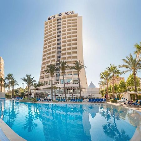 Hotel Rh Ifach Calpe Luaran gambar