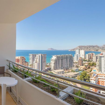Hotel Rh Ifach Calpe Luaran gambar