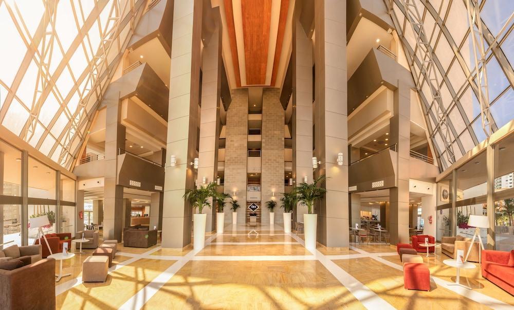 Hotel Rh Ifach Calpe Luaran gambar