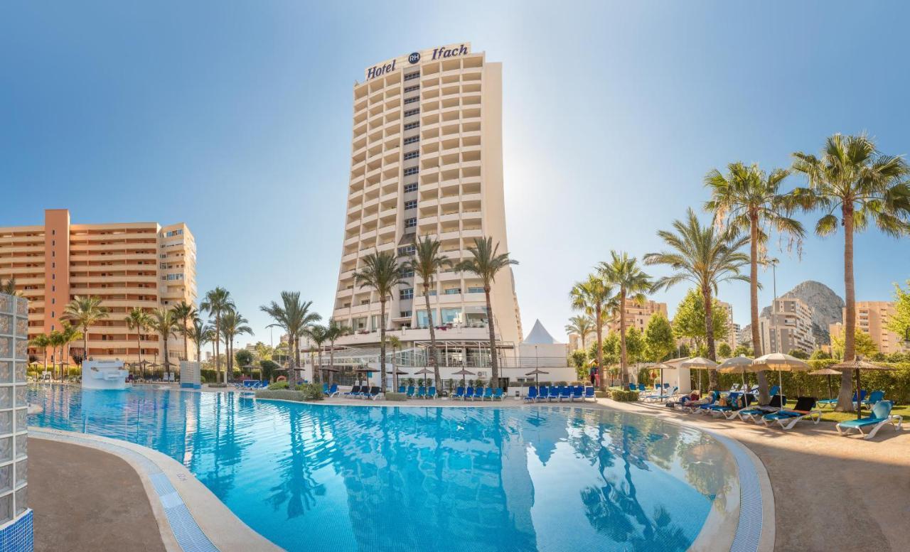 Hotel Rh Ifach Calpe Luaran gambar