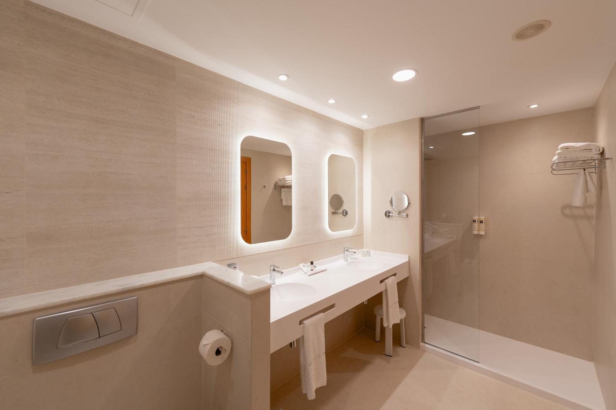 Hotel Rh Ifach Calpe Luaran gambar