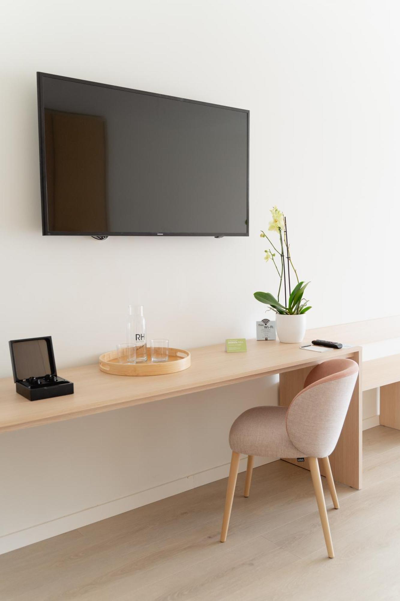 Hotel Rh Ifach Calpe Luaran gambar