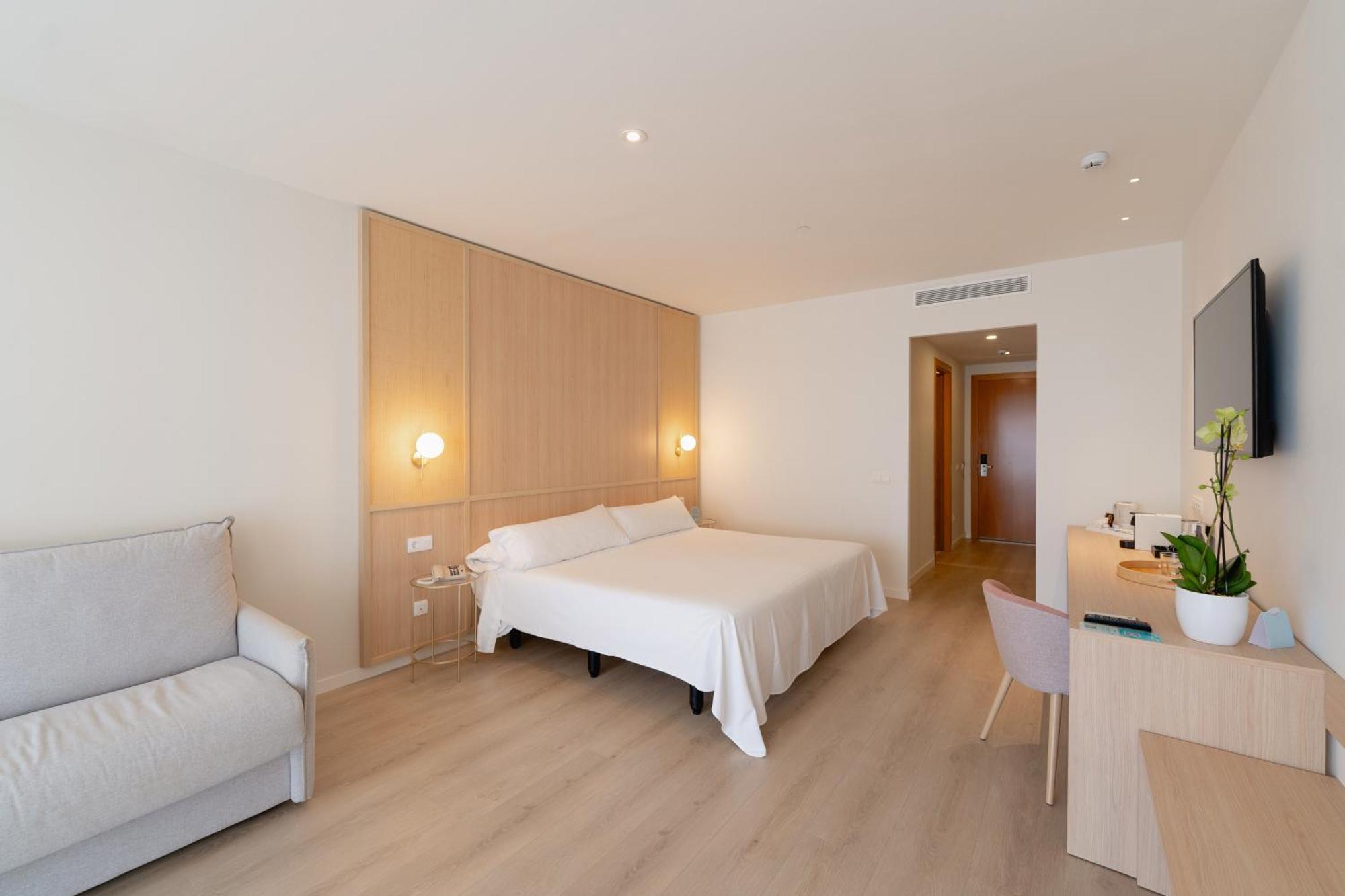 Hotel Rh Ifach Calpe Luaran gambar