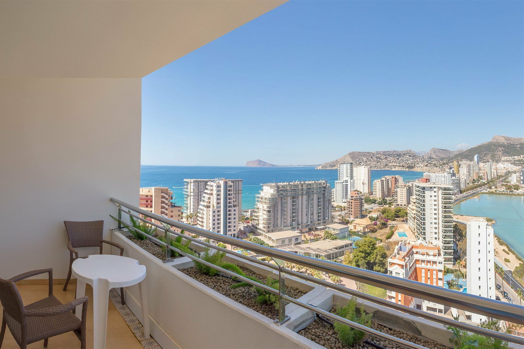Hotel Rh Ifach Calpe Luaran gambar