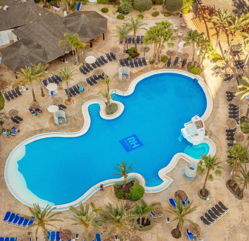 Hotel Rh Ifach Calpe Kemudahan gambar