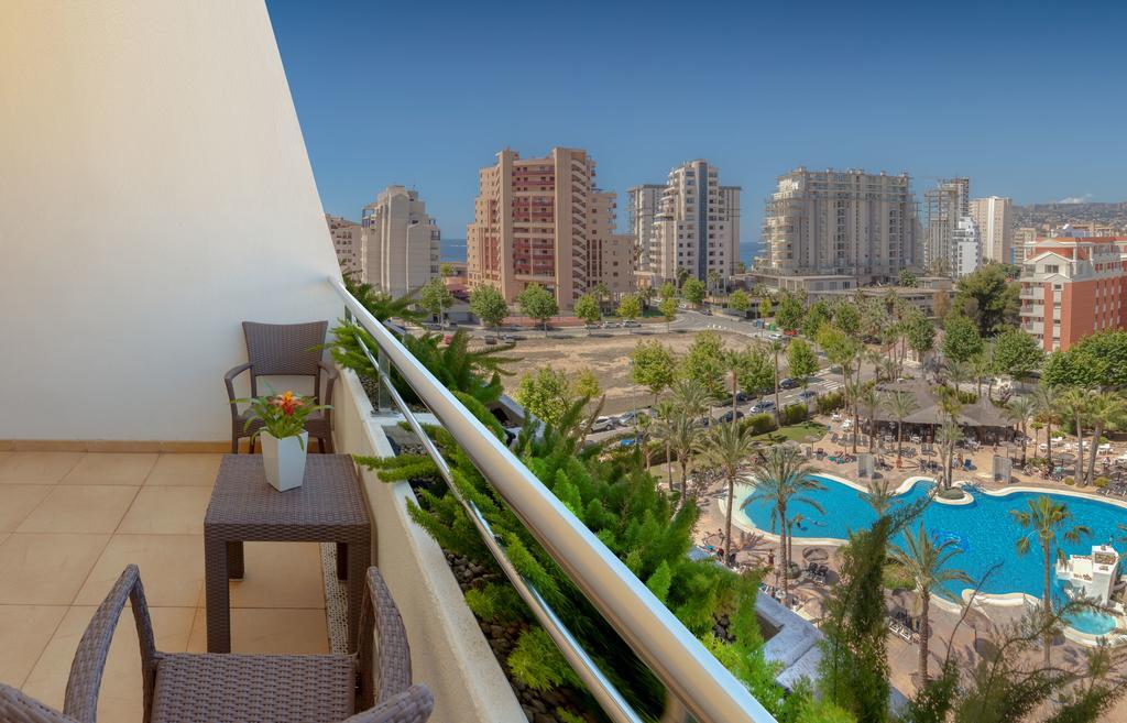 Hotel Rh Ifach Calpe Luaran gambar