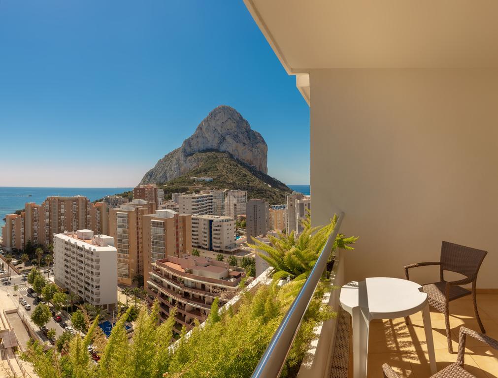 Hotel Rh Ifach Calpe Luaran gambar