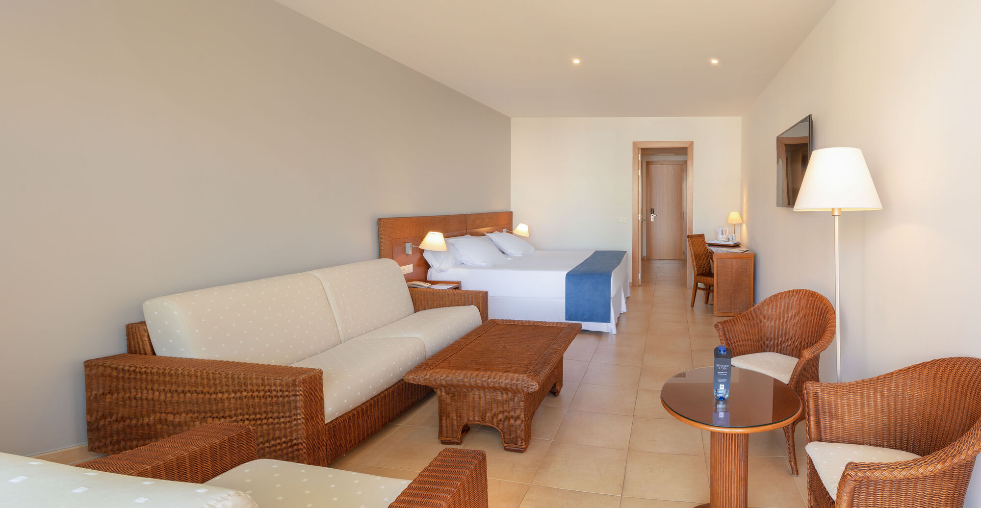 Hotel Rh Ifach Calpe Bilik gambar