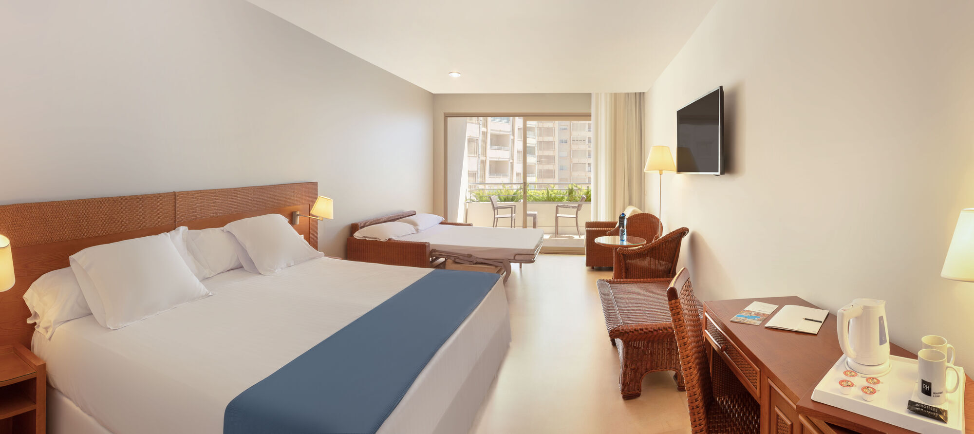 Hotel Rh Ifach Calpe Bilik gambar