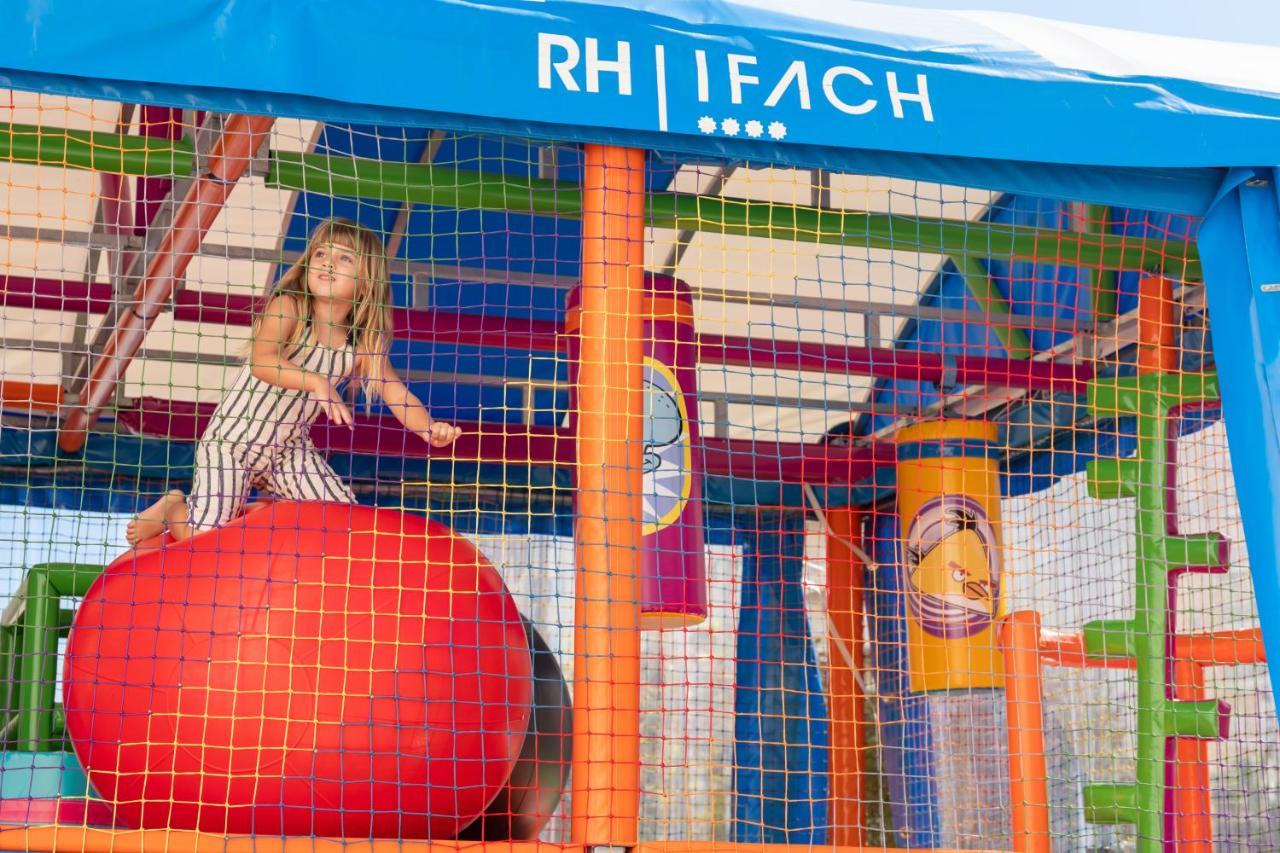 Hotel Rh Ifach Calpe Luaran gambar