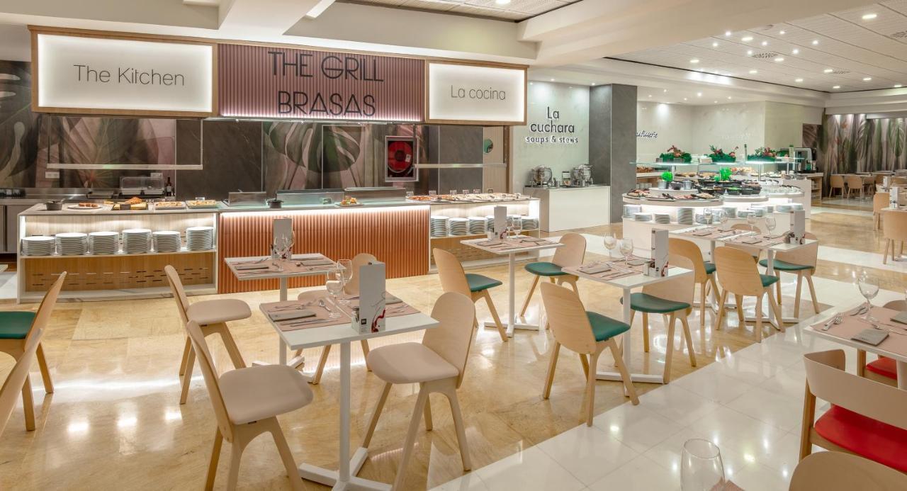 Hotel Rh Ifach Calpe Luaran gambar