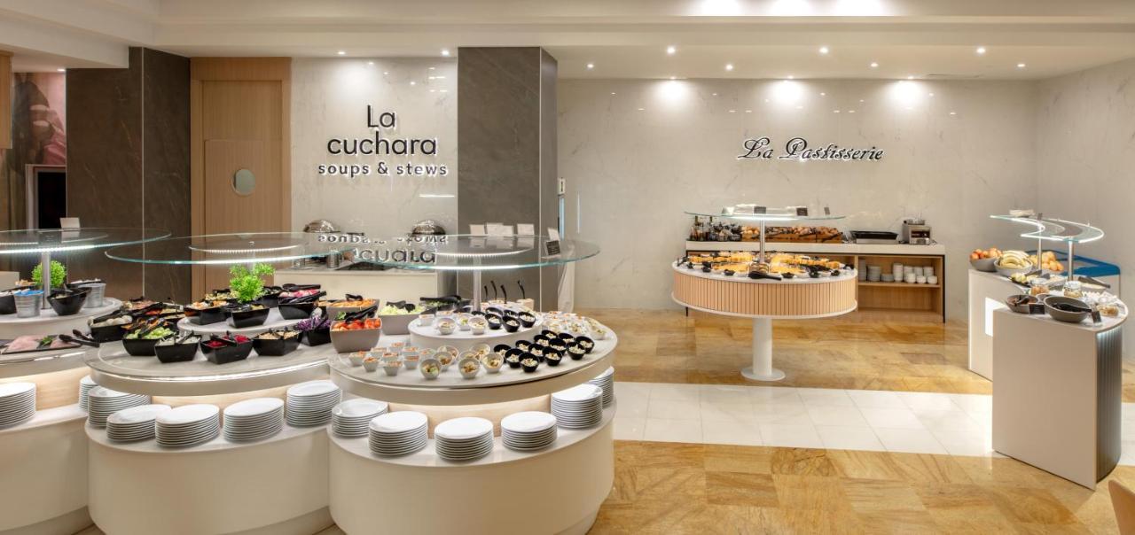 Hotel Rh Ifach Calpe Luaran gambar