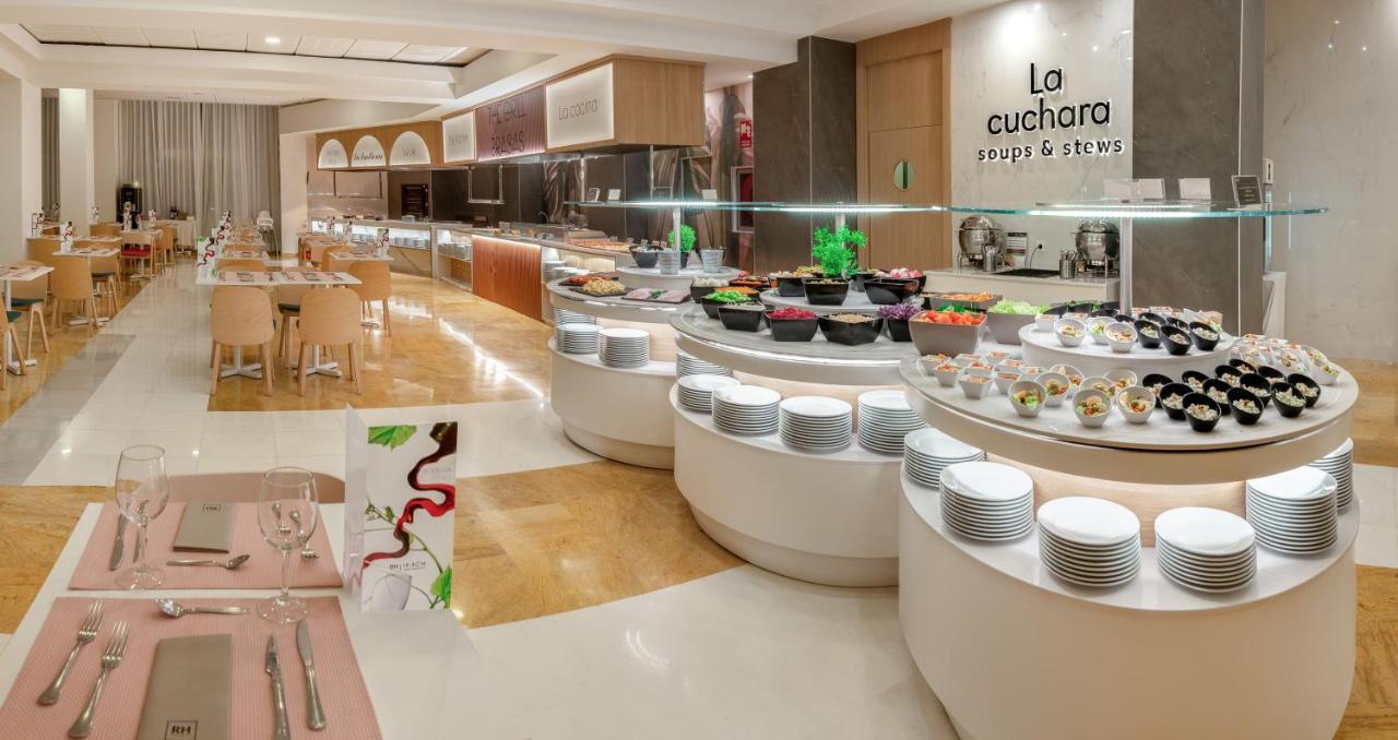 Hotel Rh Ifach Calpe Luaran gambar